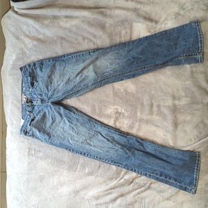 Denizen Levi's 216 Skinny Fit